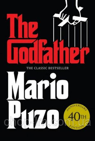 The Godfather - Mario Puzo Arrow, фото 1