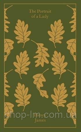Penguin Clothbound Classics: The Portrait of a Lady - Henry James Penguin