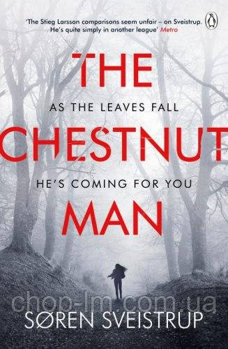 The Chestnut Man - Soren Sveistrup Penguin