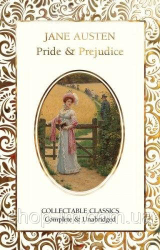 Pride and Prejudice - Jane Austen Flame Tree