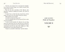 Pride and Prejudice - Jane Austen Flame Tree, фото 4