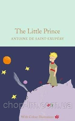 Macmillan Collector's Library: The Little Prince with colour illustrations - Antoine de Saint-Exupery
