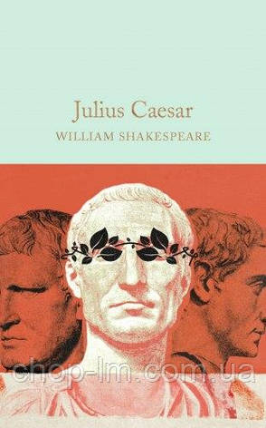 Julius Caesar - William Shakespeare Macmillan, фото 1