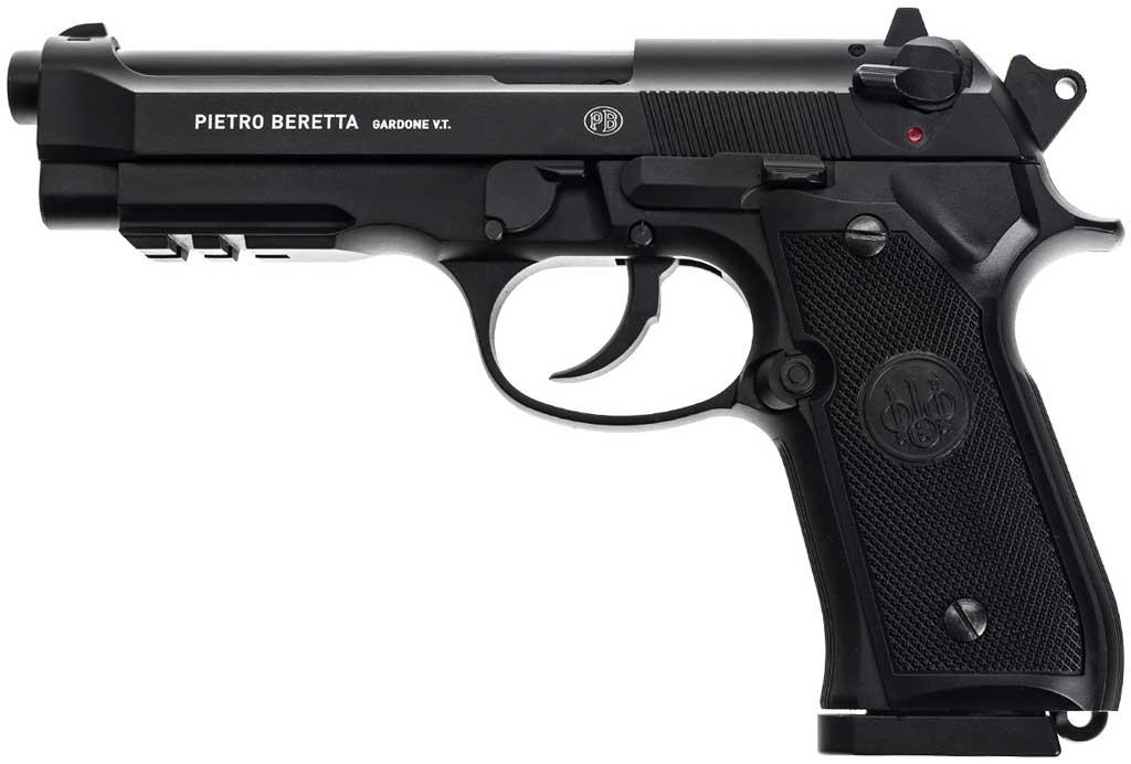Пневматичний пістолет Umarex Beretta M92 A1