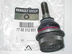 Кульова опора верхня на Рено Майстер II (1998-2010) Renault (оригінал) 7700312851