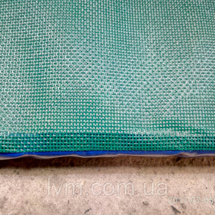 ДЕЗКОВРИК піноутворюючий 180*90*3см для дезінфекції робочого взуття