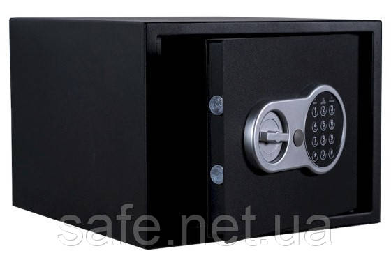 Сейф меблевий Levmetal СД-310 (ВxШxГ:235x310x345), сейф для дому, сейф для грошей, сейф з елетронним замком