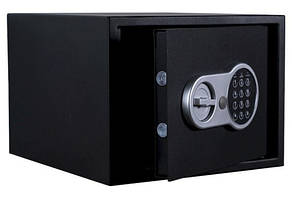 Сейф меблевий Levmetal СД-310 (ВxШxГ:235x310x345), сейф для дому, сейф для грошей, сейф з елетронним замком