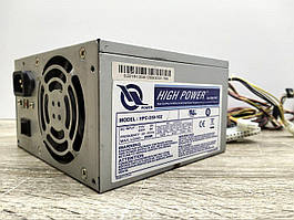 Блок живлення TFX 350W FAN 80мм ANTEC HPC-350-102 (1х4 pin CPU, 2x SATA) бу