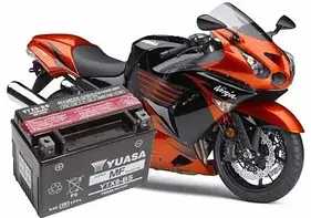 Аккумуляторы для мото техники