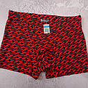 Чоловічі труси боксери набір 4шт  2XL  чоловіча білизна, фото 5