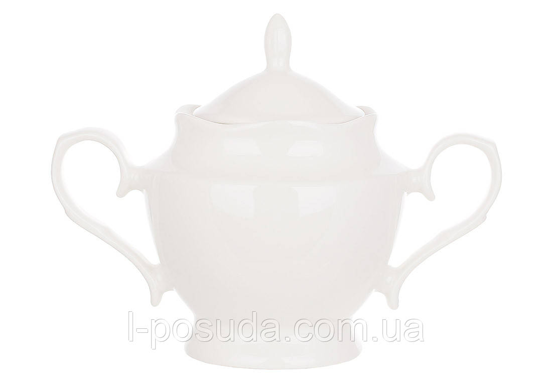 Фарфорова цукорниця Harmony 450мл, фото 1