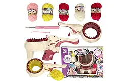 Набір для в'язання Braiding Machine Bambi 898 для ручної роботи в'язання з нитками