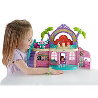 Большой музыкальный набор Fisher-Price Dora and Friends Cafe