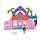 Великий музичний набір Fisher-Price Dora and Friends Cafe, фото 3