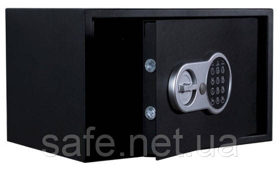 Сейф меблевий Levmetal СД-385 (ВxШxГ:235x385x270), сейф для дому, сейф для грошей, сейф з елетронним замком