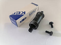 Каретка в зборі 122 мм. на Україну бочка, картридж під квадрат "Kenli"