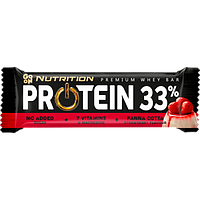 Протеиновые батончики GoOn Protein 33% 25х50 г (соленая карамель, шоколад, паннакота,кокос)