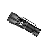 Ліхтар ручний акумуляторний Rablex RB900 Zoom Type-C Black (7_00829), фото 3