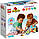 Дитячий конструктор LEGO DUPLO Town Сімейний будинок на колесах 31 шт. деталей (10986), фото 6
