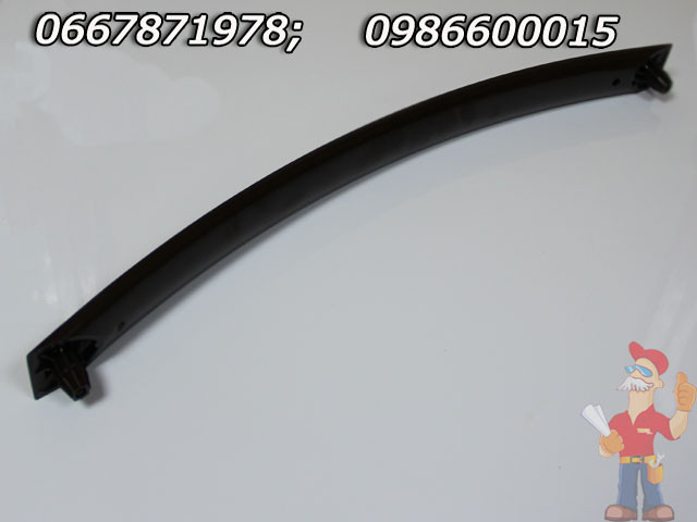 Ручка духовки к газовой плите Брест 60см Gefest (Гефест) модели 1200 - фото 4 - id-p430078060