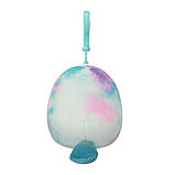 М'яка іграшка на кліпсі "КАЧКОДЗЬОБ БРІНДАЛ" Squishmallows SQCP00215, 9 см, Toyman, фото 5