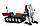 Дитячий конструктор LEGO Technic Ратрак 178 шт. деталей (42148), фото 4