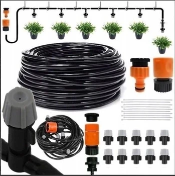 Комплект для крапельного поливу саду городу Aqualin 15 м SV227, фото 1