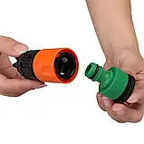 Комплект для крапельного поливу саду городу Aqualin 15 м SV227, фото 6