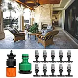 Комплект для крапельного поливу саду городу Aqualin 15 м SV227, фото 7