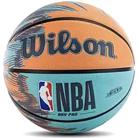 М'яч баскетбольний Wilson NBA DRV Pro Streak WZ3012501XB67 (розмір 7)