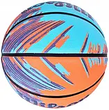 М'яч баскетбольний Wilson NBA DRV Pro Streak WZ3012501XB6 (розмір 6), фото 5