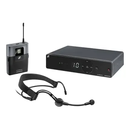 Мікрофонна радіосистема Sennheiser XSW 1-ME3, фото 1