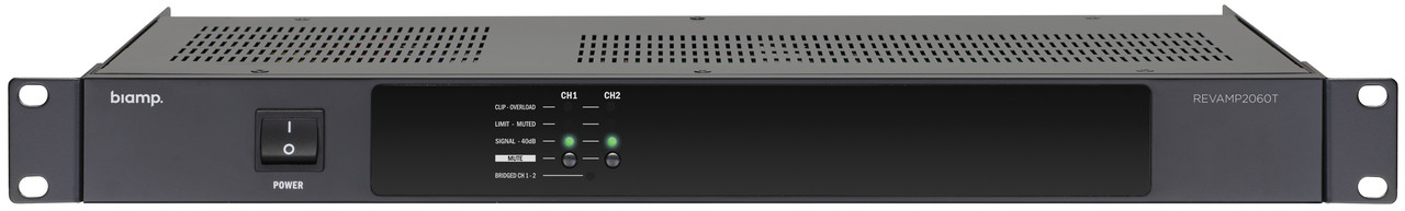 Підсилювач потужності Biamp REVAMP2060T