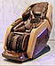 Масажне крісло XZERO LX100 Luxury Brown, фото 2
