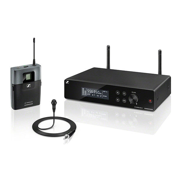 Мікрофонна радіосистема Sennheiser XSW 2-ME2