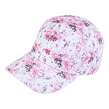 Бейсболка для дівчинки TuTu 3-006499 (52-56)