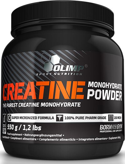 Olimp Creatine Monohydrate Powder 550g