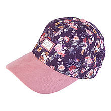 Бейсболка для дівчинки TuTu 3-006502 (52-56)