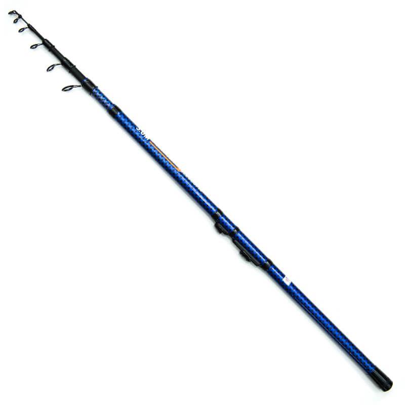 Вудлище телескопічне Bratfishing MAMBA TELESCOPIC 2.1 m / 5-25 g
