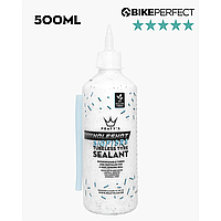 Герметик безкамерний Peaty's Holeshot BioFibre Tubeless Tyre Sealant 500ml (AS)