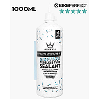 Герметик безкамерний Peaty's Holeshot BioFibre Tubeless Tyre Sealant, 1L (AS)