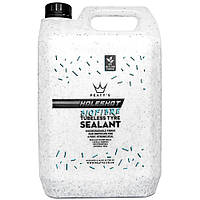 Герметик безкамерний Peaty's Holeshot BioFibre Tubeless Tyre Sealant, 25L (AS)
