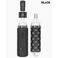 Насос Peaty's Holeshot CO2 Tyre Inflator, MTB 25g, Black (AS)