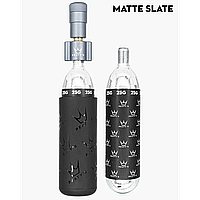 Насос Peaty's Holeshot CO2 Tyre Inflator, MTB 25g, Slate (AS)