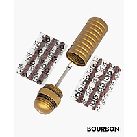 Ремкомплект для безкамерки Peaty's Holeshot Tubeless Puncture Plugger Kit, Bourbon (AS)