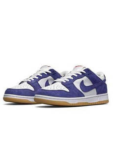 Жіночі кросівки Nike SB Dunk Low White/Purple