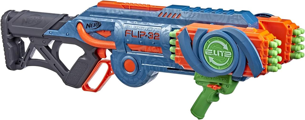 Бластер Нерф Еліт 2.0 Флипшотс Nerf ELITE 2.0 Flipshots, Hasbro