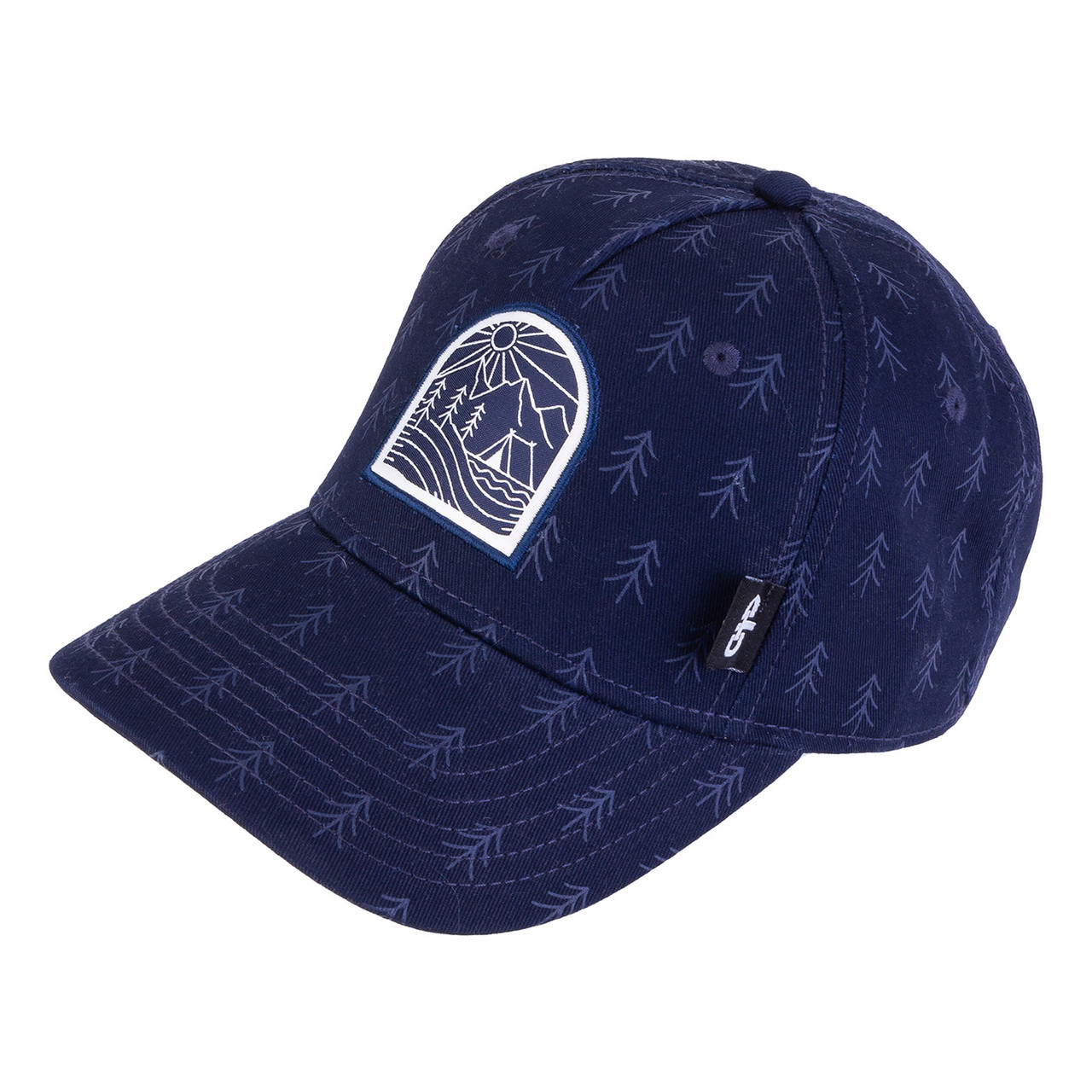 Кепка для хлопчика TuTu 3-006505 (50-54), фото 1