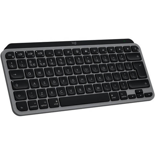 Клавиатура Logitech MX Keys Mini For Mac Minimalist Wireless ...